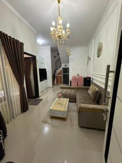 Villa Alkia 3BR Batu - Batu - 7