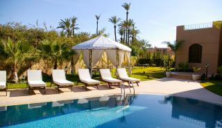 Villa Palmeraire Marrakech, Private pool, Private Hamam - Marrakech - 0