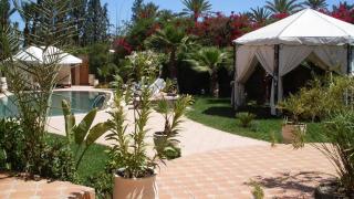 Villa Palmeraire Marrakech, Private pool, Private Hamam - Marrakech - 6