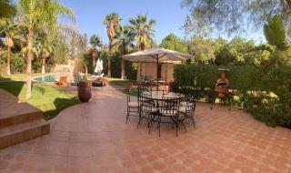 Villa Palmeraire Marrakech, Private pool, Private Hamam - Marrakech - 4
