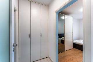 Flex SelfCheckIns 170 - Zagreb - Bedroom - Parking - Loggia - Zagreb - 2