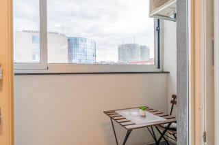 Flex SelfCheckIns 170 - Zagreb - Bedroom - Parking - Loggia - Zagreb - 7