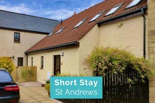 Pipeland Farm Steading - No 4 - St Andrews - 0