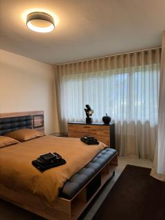 Appartamento con piscina - Ascona - 0