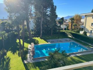 Appartamento con piscina - Ascona - 4