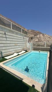 Mini penthouse pool kinamon 3 bedrooms - Eilat - 9