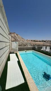 Mini penthouse pool kinamon 3 bedrooms - Eilat - 8
