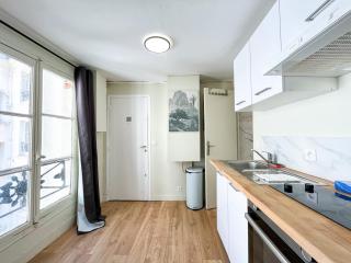 163 - Urban Studio in Paris - 1