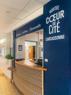 Hostel Coeur de cité - 7