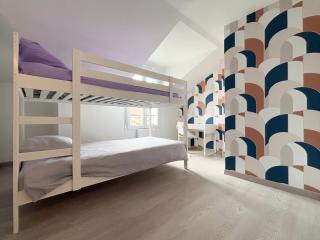 10min de Disney Duplex 2ch avec Parking & Balcon - 8