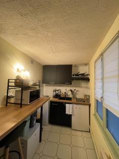 Appartement chaleureux à la Petite France - Straatsburg - 8