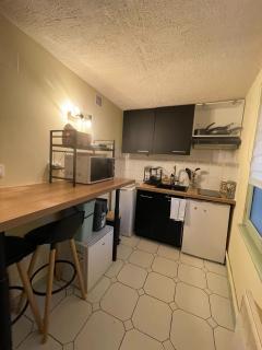 Appartement chaleureux à la Petite France - Straatsburg - 7