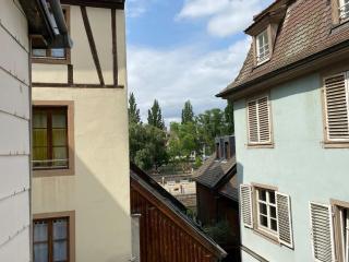 Appartement chaleureux à la Petite France - Straatsburg - 6