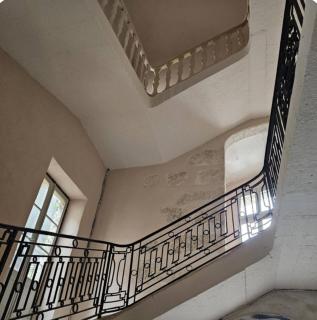 Hôtel particulier du 18ieme siècle Appartement BelPel - Bessan - 7