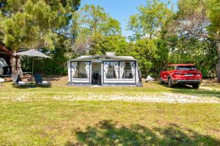 Bauer Caravan in FKK Camping Solaris - Poreč - 0