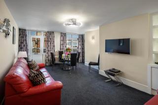 Granada Apartments Queens Mansions - Blackpool - 2