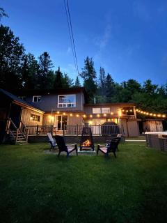 Le Alesund, 5BR avec SPA, PLAGE et embarcations - Sainte-Lucie-de-Doncaster - 0