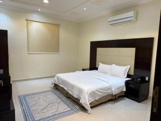 ريم المسافر للشقق المخدومة - Riad - 2