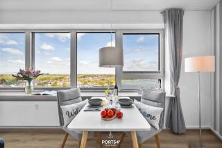 Ferienwohnung Möwenblick im Wikingturm - Schleswig - 1