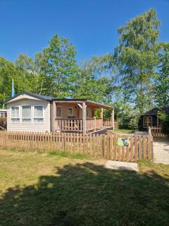 Camping Alkenhaer Appelscha Chalet 111 - Appelscha - 9