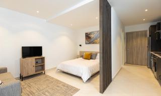 Lennox Studio Apartment - Accra - 3
