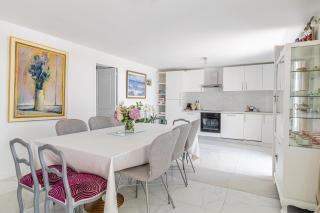 LA VILLA DES FLEURS en duplex avec jardin et piscine - Le Cannet - 7