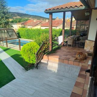 ATAPUERCA RURAL SANSIL, PISCINA cubierta y climatizada desde Abril - 8