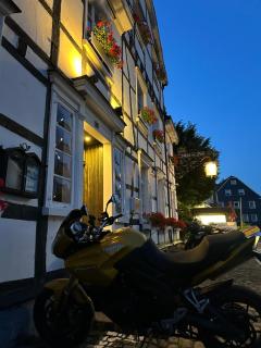 Hotel zur Post Dabringhausen - contactless self check-in - Wermelskirchen - 9