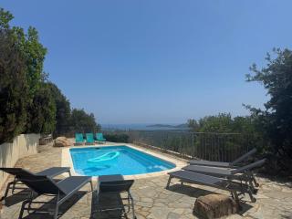 Maison Authentique Corse Vue Mer Panoramique et Nature Sauvage - 6