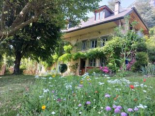 Appartement tout confort dans maison de charme - Saint-Jean-dʼArvey - 2