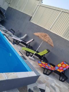 Pool House Tare - Sarajevo - 8