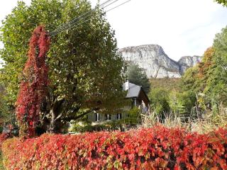 Appartement tout confort dans maison de charme - Saint-Jean-dʼArvey - 1
