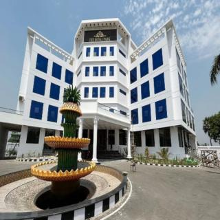 Hotel THE ROYAL PARK Fitness GYM,Marrage Hall & conference hall - Siwān - 9