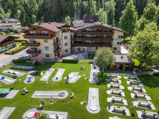Panorama Appartements - Längenfeld - 9