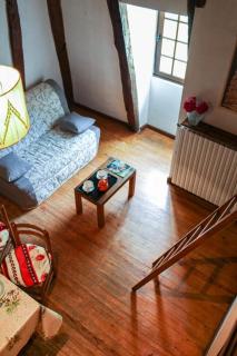 Gîte Gîtes de France 2/4 personnes à Molines - Ispagnac - 4