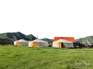 Tunkhelguesthouse - - 7