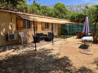 Paillote à Baudouvin Studio avec jardin - La Valette-du-Var - 0