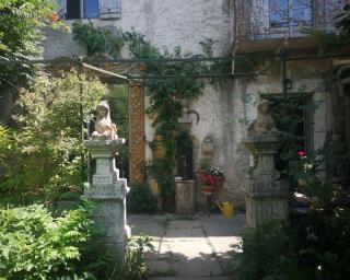 Une chambre au jardin - - 9