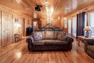 Smoky Mountain Mansion By Avada Properties - Sevierville - 6