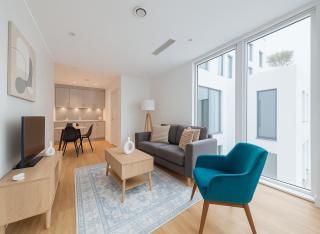 Modern Apartment in Ealing - Ealing - 0