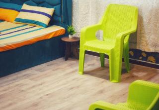 Rustic Retreat Homestay Family Suite Garden View Mountain View Room - Srinagar - 5