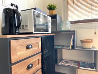 Cozy studio - ideal pour pros - parking - WiFi - Lorient - 9