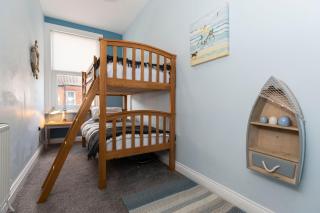 Central Saltburn 2 bed family apartment - Saltburn-by-the-Sea - 5