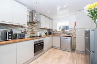 Central Saltburn 2 bed family apartment - Saltburn-by-the-Sea - 9