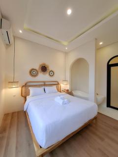 Cerita Kita Villa 2 Bedroom by Staycation Villa Jogja - 0