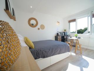 Cozy studio - ideal pour pros - parking - WiFi - Lorient - 6
