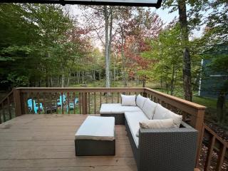 Lovely tranquil spot for family and friends to gather - Tobyhanna - 7