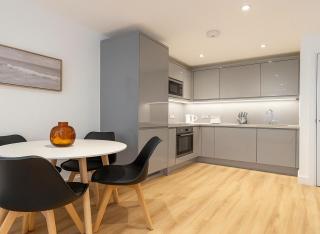Modern Apartment in Ealing - Ealing - 7