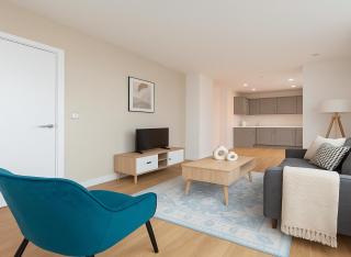 Modern Apartment in Ealing - Ealing - 4
