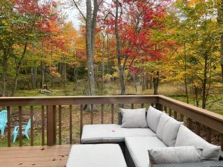 Lovely tranquil spot for family and friends to gather - Tobyhanna - 5